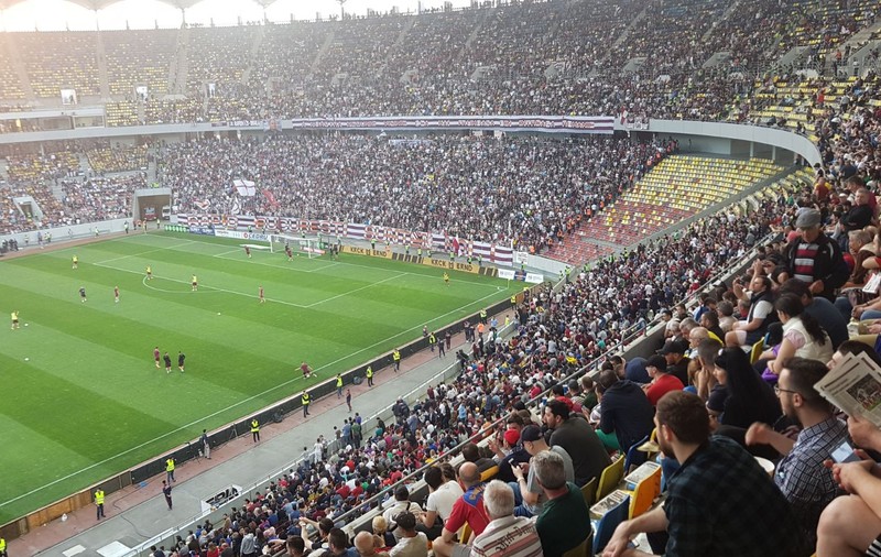 Robert Turcescu propune ca ”Arena Națională” să poarte numele lui Cristian Țopescu
