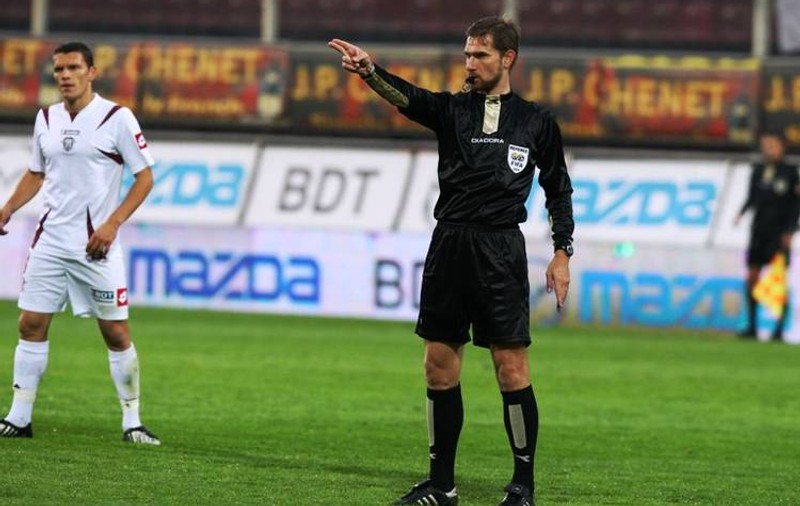 Mureşenii acuză: ”La meciul cu Dinamo s-a văzut mafia dintre Crăciunescu şi Tudor”