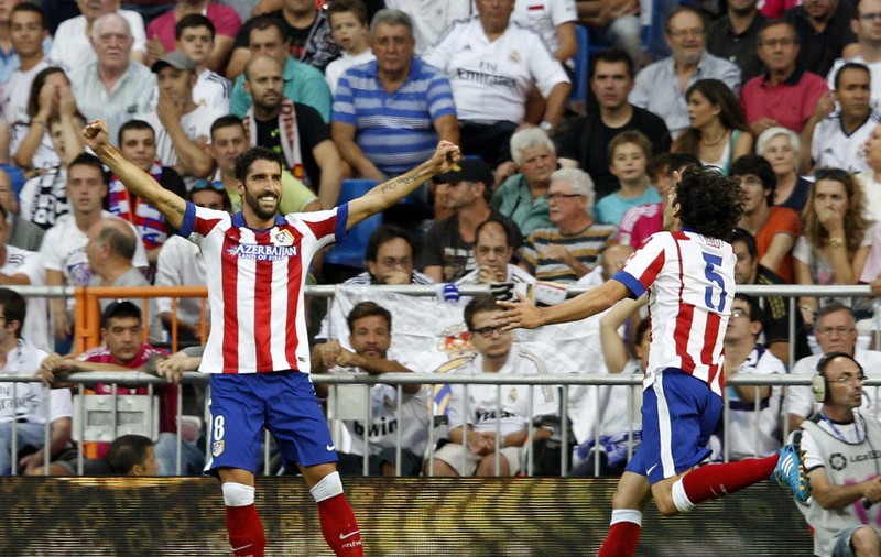 Atletico scrie istorie. A reușit să câștige doi ani consecutivi pe ”Santiago Bernabeu”!
