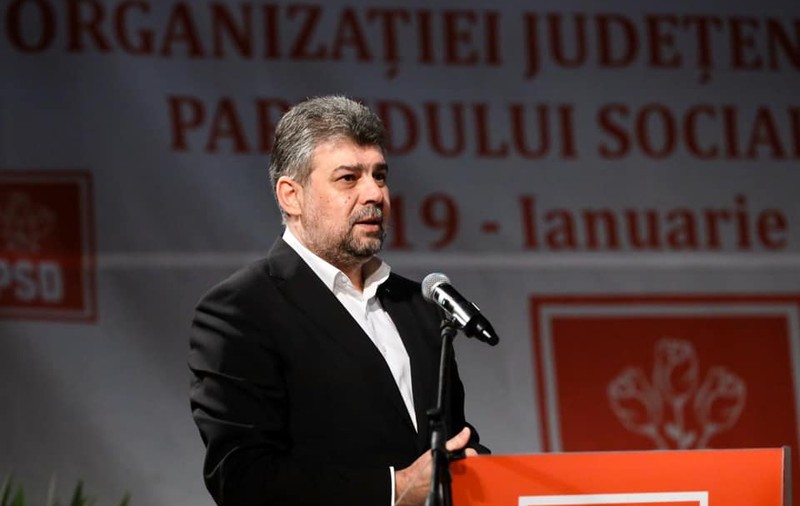Ciolacu îi răspunde lui Teodorovici, care a cerut Congres PSD de urgenţă: "Îl fac şi online. Cum fac Biden, Trump"