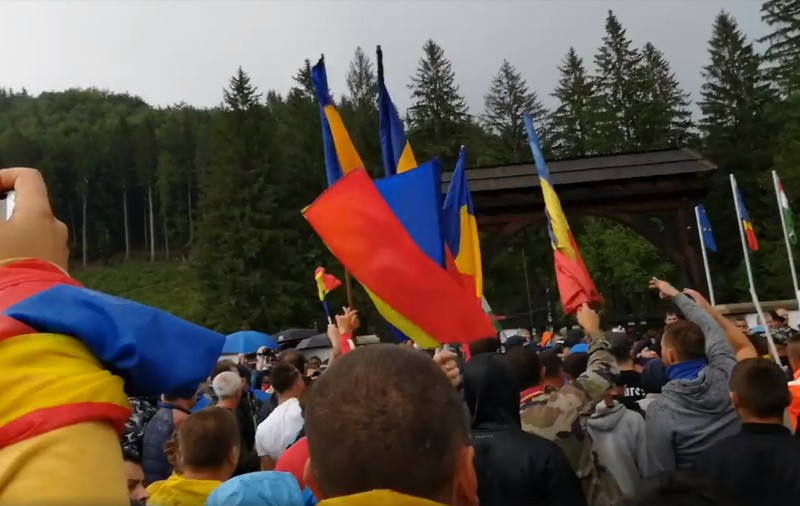 Preşedintele Ungariei, despre incidentul de la cimitirul din Valea Uzului: "Profund imoral și contrar legislaţiei acordurilor internaţionale”