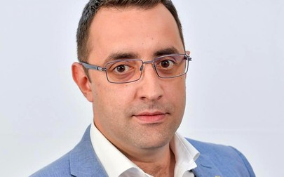Dan Ștefan Sîmpălean. Foto: msnews.ro