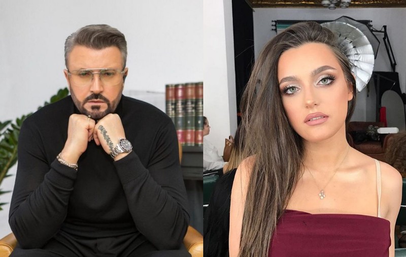 Cătălin Botezatu, despre fiica Andreei Esca. "Alexia e fiartă pe modă"