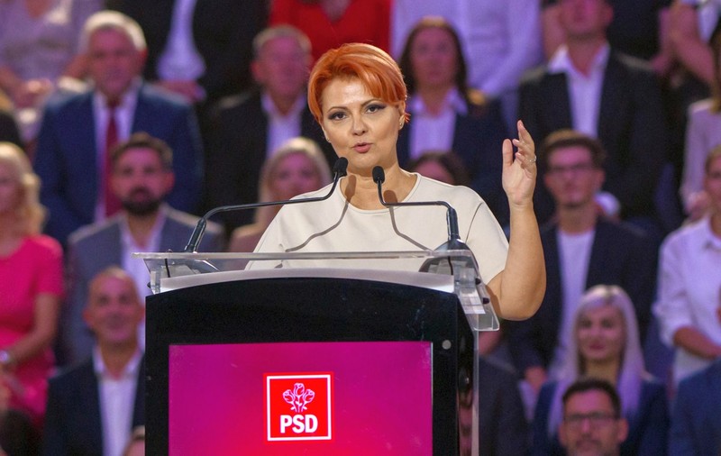 Sociolog: „Dacă Simion ajunge la Cotroceni, singura variantă ar fi o coaliție AUR - PSD cu Lia Olguța Vasilescu premier. Georgescu iese din discuție”