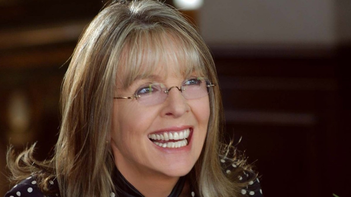 Actrița americană Diane Keaton a murit la 79 de ani. Foto Profimedia