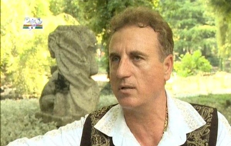 Constantin Enceanu: ”Am vrut să-i dau bani soției mele ca să-mi facă al doilea copil”