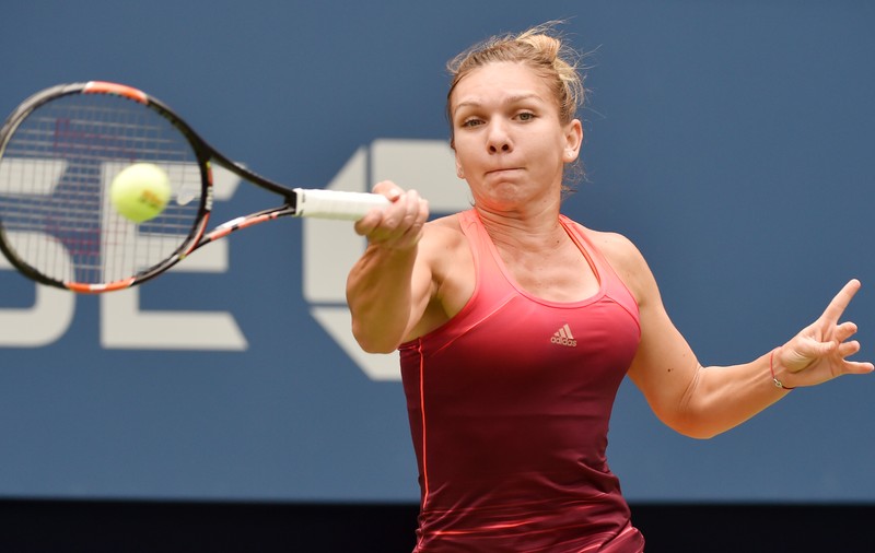 Simona Halep, gata să atace China! Sportiva noastră, care a scăpat de bandajul de la picior, şi-a aflat adversara de la Guangzhou. "Pot să câştig meciuri grele"