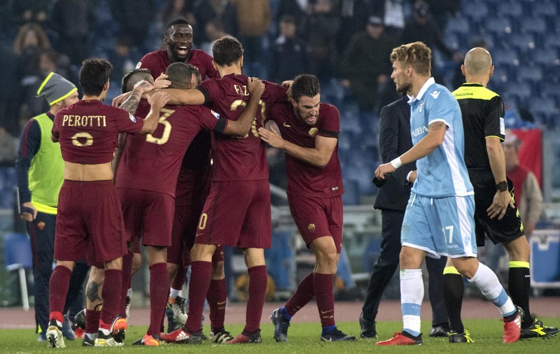 Italia. Udinese, victorie în ultima secundă. Fane Radu a pierdut ”Derby della Capitale”. Tătărușanu, învins de la 25 de metri / VIDEO