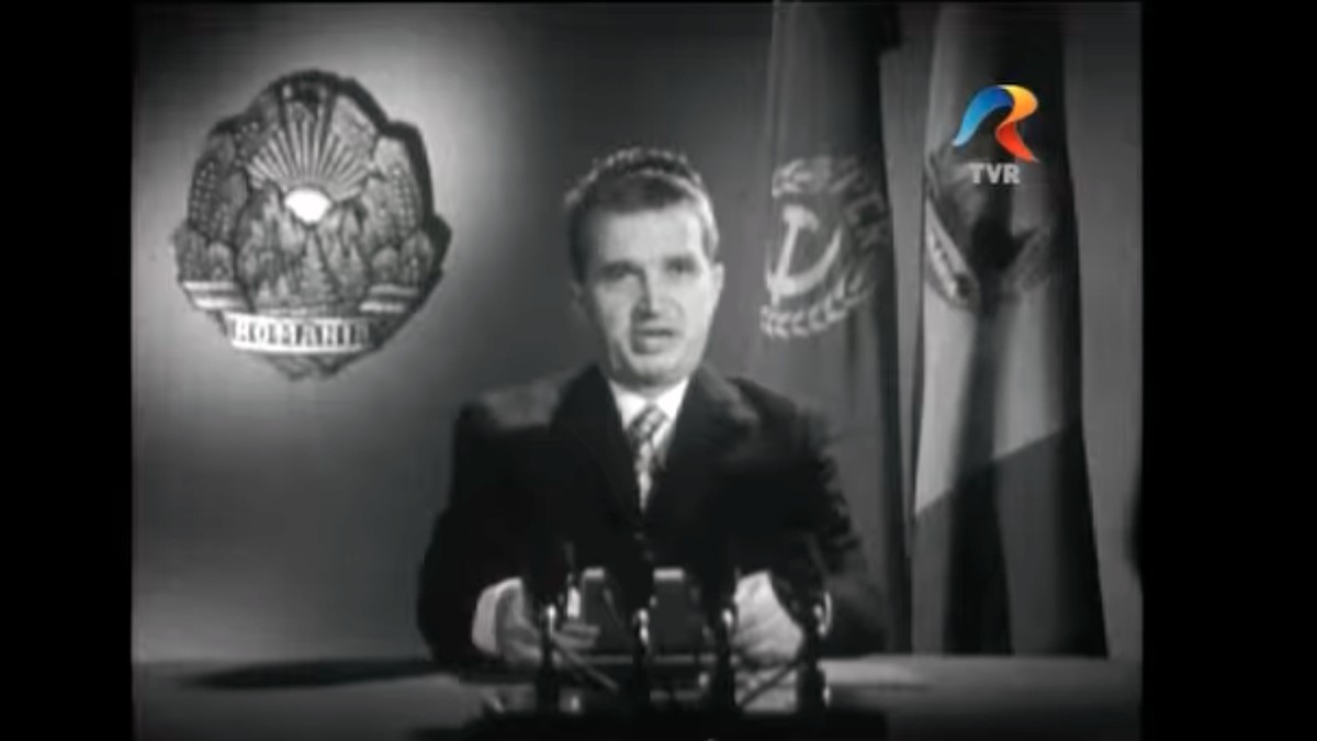Nicolae Ceausescu