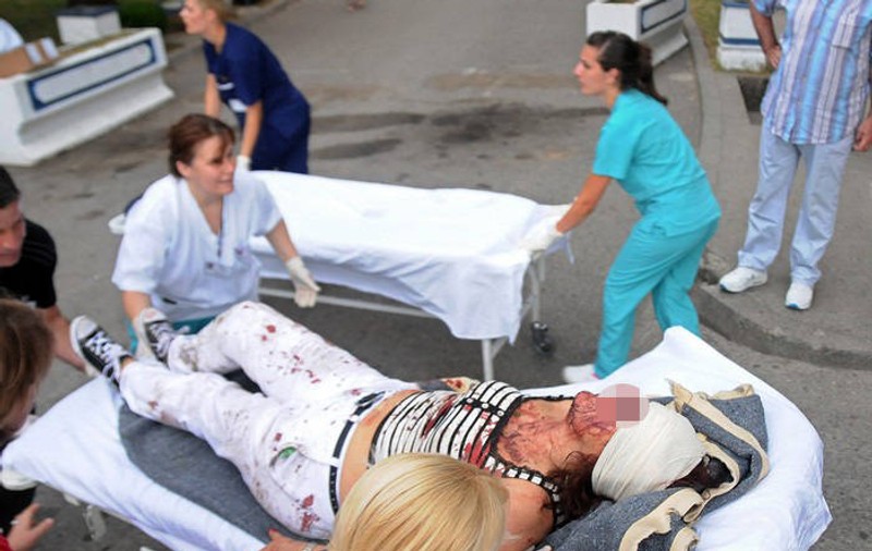 Campanie de donare de sânge pentru victimele accidentului din Muntenegru