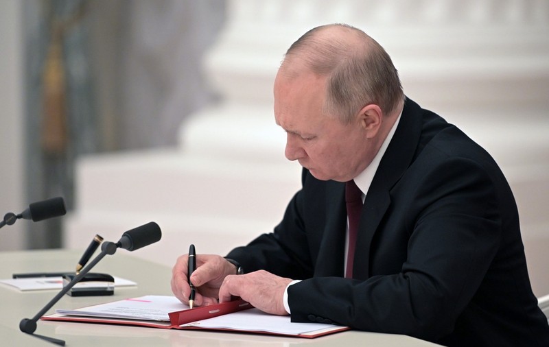 Logica lui Putin
