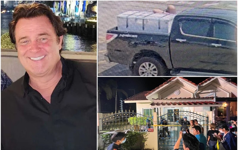 Cadavrul dezmembrat al unui afacerist german dispărut pe 4 iulie a fost găsit într-un congelator, în Thailanda, după 7 zile