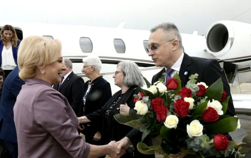 Premierul Viorica Dăncilă şi-ar dori o aeronavă oficială, în contextul preluării preşedinţiei Consiliului UE, la 1 ianuarie 2019