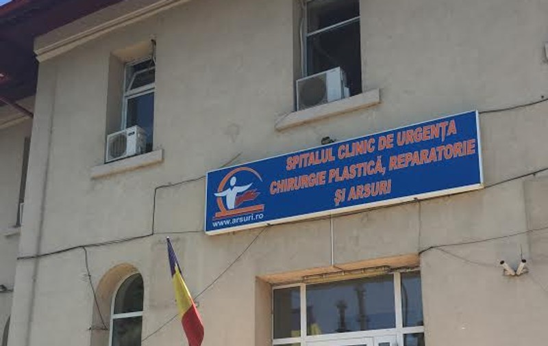 Viermi pe rănile pacienților, la Spitalul de Arși. Audieri în dosarul deceselor