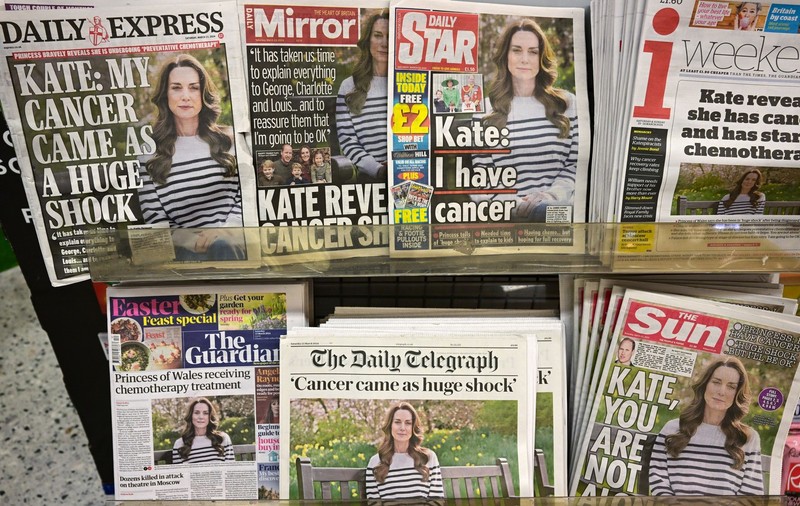 „Un moment foarte dificil pentru instituţia monarhiei". Reacții din Marea Britanie după anunțul-șoc făcut de Kate