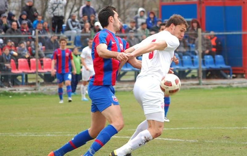 Foto | Steaua II - Dinamo II, un derby adormit