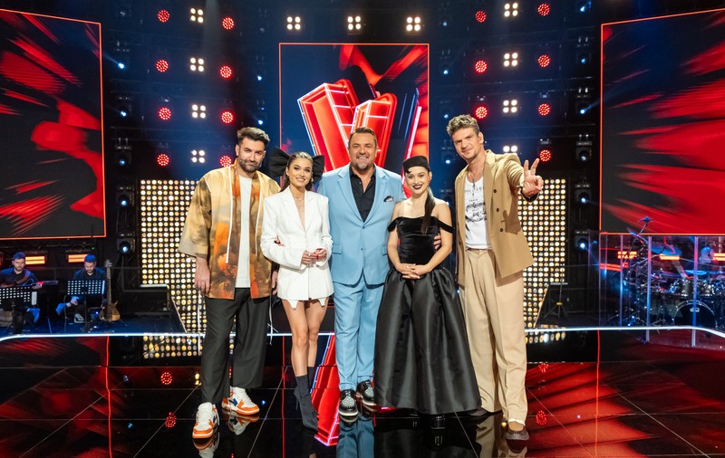 Etapa knockout-urilor la Vocea României 2024 se încheie în această seară. Când va avea loc primul live din acest sezon. „Greu, teribil de greu”
