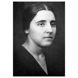 Nadia Allilueva Stalina. Foto: wikipedia.org