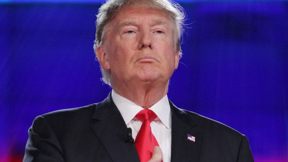 Donald Trump