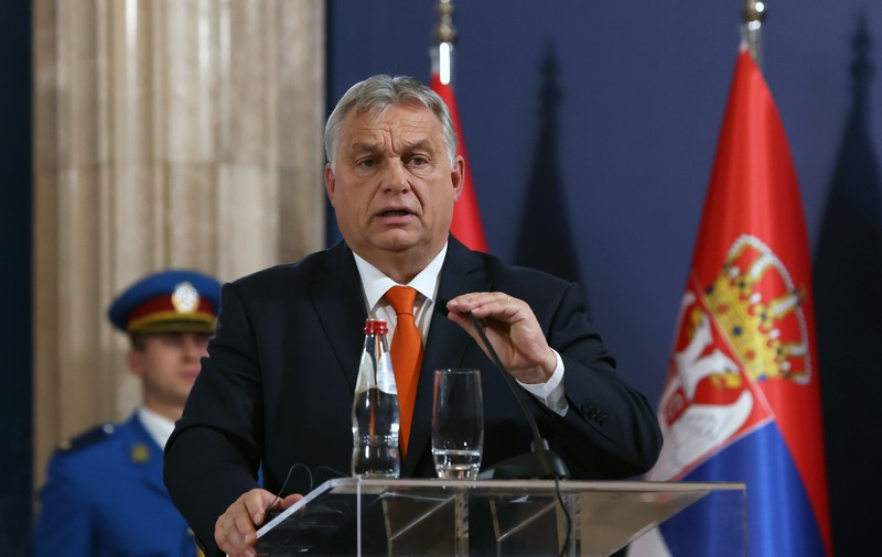 Viktor Orban: „Ucraina este o țară inexistentă din punct de vedere financiar”. Reacția lui Dmitri Medvedev 