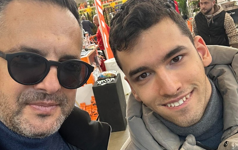 Scrisoarea lui Mădălin Ionescu pentru Filip, băiatul lui care suferă de hemipareză: „România nu e încă un loc pentru copiii ca tine”