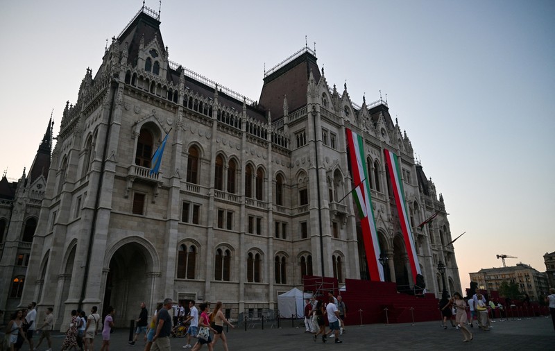 Ungaria „nu e sigură că trebuie să aprobe” cererea Suediei de aderare la NATO, spune șeful parlamentului de la Budapesta