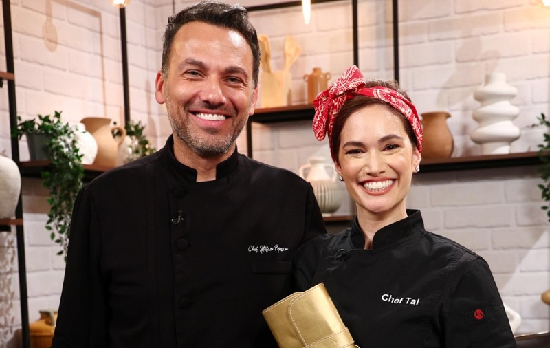 Mesajul lui chef Ștefan Popescu, după ce a aflat că Tal Berkovich a murit. Fosta concurentă de la „Chefi la cuțite” avea 40 de ani