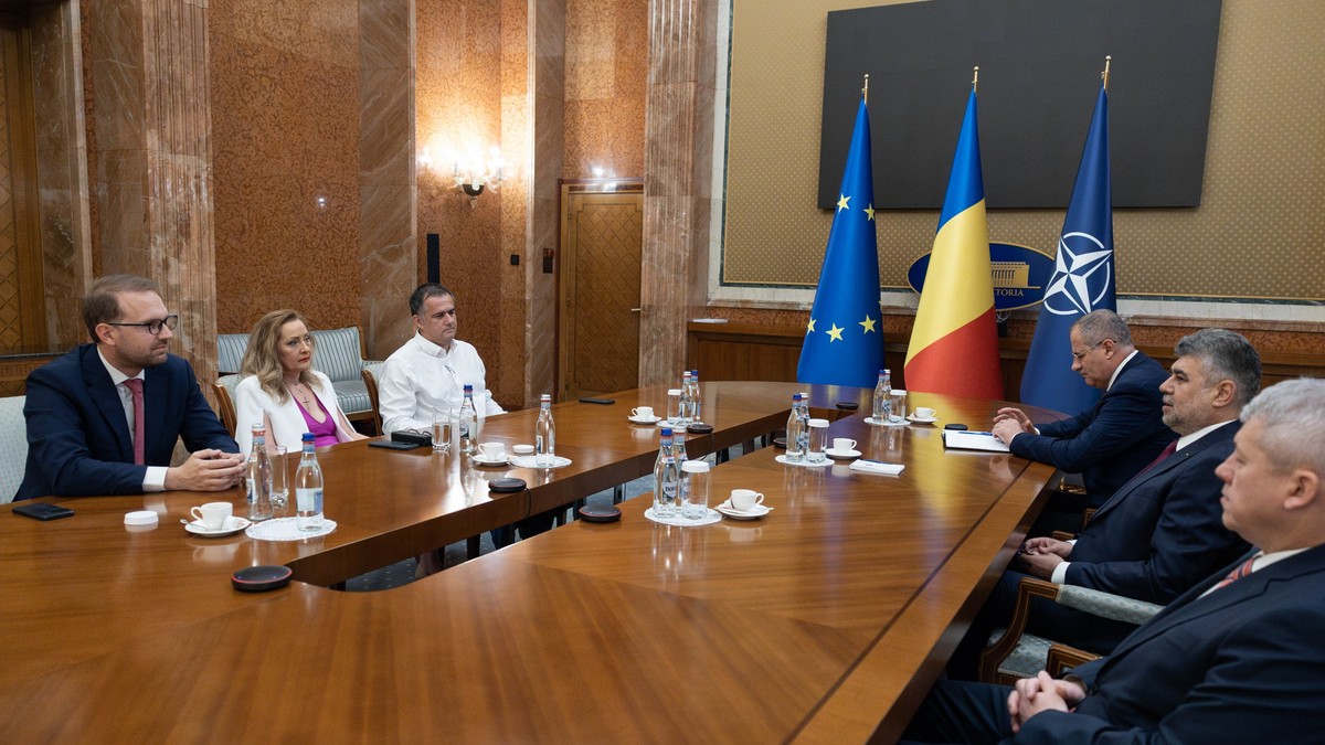 Foto: Guvernul României