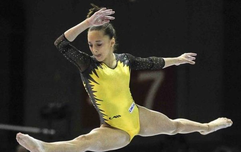 CAMPIONATUL MONDIAL de GIMNASTCĂ. LARISA IORDACHE s-a CALIFICAT în trei FINALE!