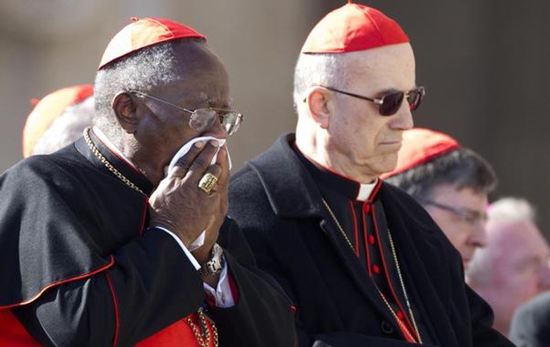 Cel mai IMPORTANT MOMENT de la VATICAN la un pas să fie TULBURAT de un INCIDENT! Vezi ce era să PERTURBE alegerea noului PAPĂ