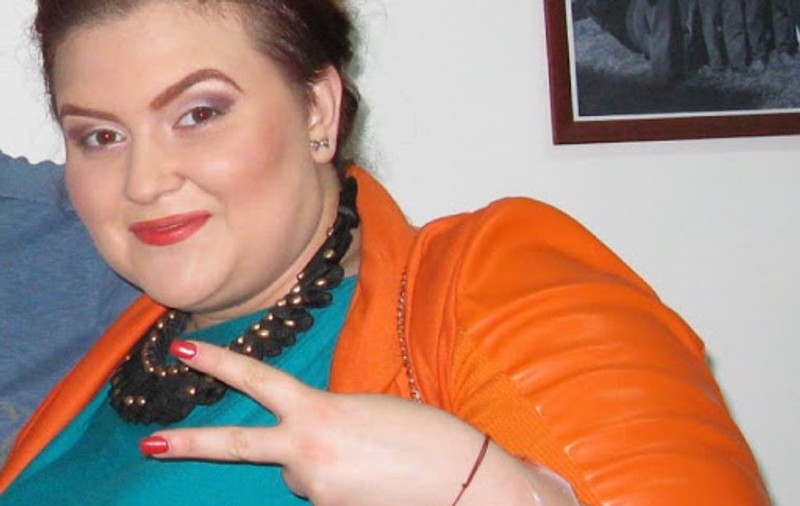 Adevărul despre cum a slăbit Oana Radu 60 de kilograme. A spus lucrurilor pe nume chiar ea