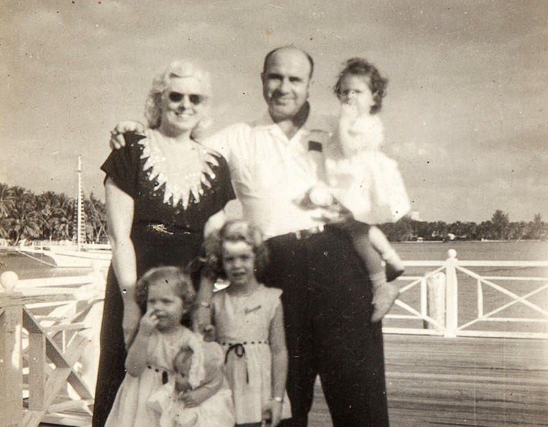 July 6, 2021: The estate of Al Capone says this is the last photo taken of Capone and it will be up for auction when Capone's estate goes on sale in October 2021. (Credit Image: © Witherell'S/TNS via ZUMA Press Wire/TNS via ZUMA Press Wire)