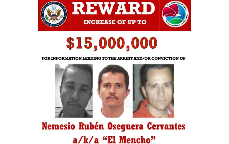 „El Mencho”, baronul drogurilor din Mexic, a fost înmormântat într-un sicriu de aur