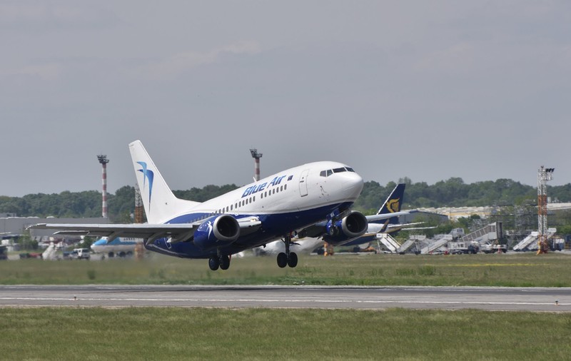 O companie aeriană cere bani guvernului pentru a depăși criza financiară provocată de pandemia de coronavirus