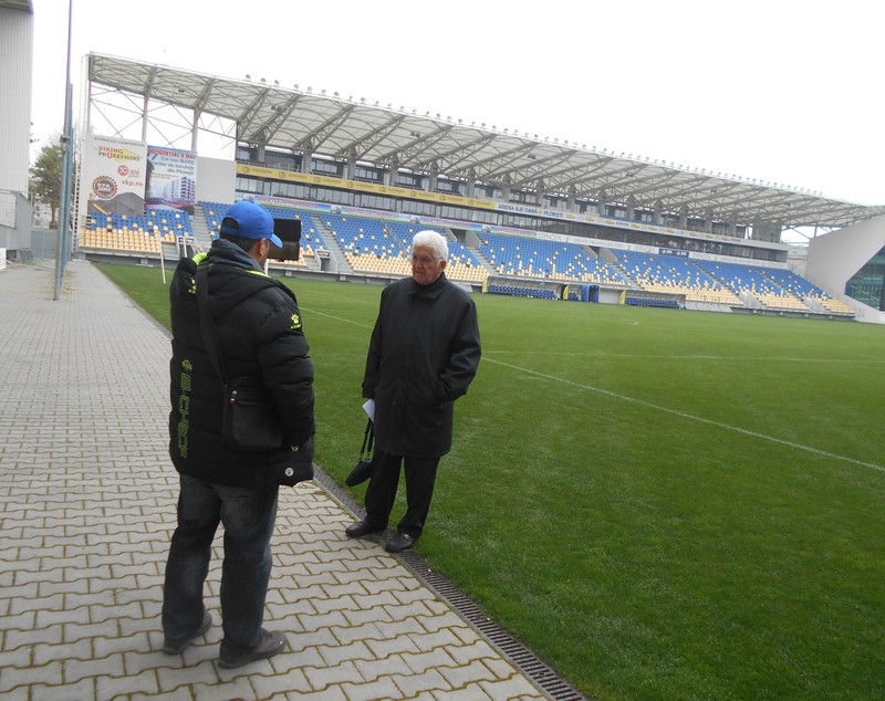 Fostul internațional Mircea Dridea împlinește vineri 80 de ani. Dialog memorabil cu seniorul fotbalului ploieștean, ”Mister Petrolul” | FOTO&VIDEO