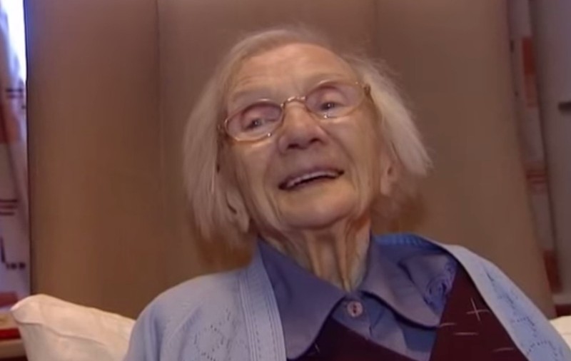 Are 109 ani și se ține BĂȚ! A împărtășit care este secretul VIEȚII EI LONGEVIVE!