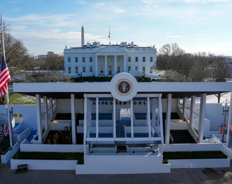 Ziua inaugurării lui Donald Trump. Oamenii influenți care vor fi prezenți