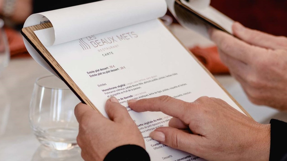 Restaurantul din Marsilia verifică cazierul judiciar al clienților