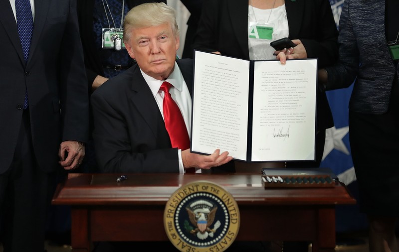 Marele zid american | Cât de realist este planul lui Donald Trump privind zidul de la granița cu Mexicul