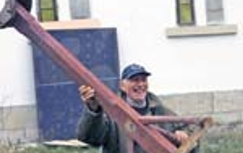 'Becali, ne-ai uitat?'
