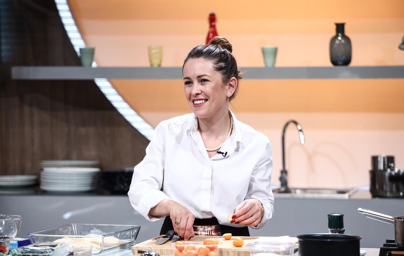 Cine este Nina Hariton, câștigătoarea „Chefi la cuțite”, sezon 11. A fost nevoită să renunțe la bucătărie și a devenit agent imobiliar