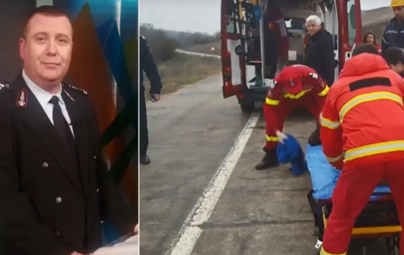 Florin Cocoșilă, purtătorul de cuvânt de la ISU Dolj: „Fratele colonelului Nistor lucrează în subordinea acestuia, dar ni s-a spus că nu e vorba despre incompatibilitate!”
