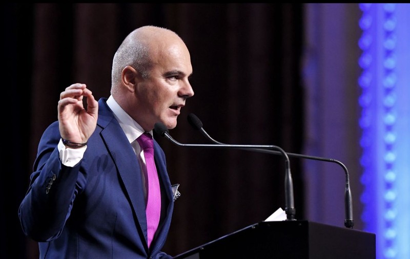 Rareș Bogdan: „Dacă Nicușor Dan intră în PNL, el va fi candidatul nostru la Primărie”