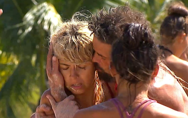 DOC și Bianca Patrichi, apropieri suspecte la Survivor 2023: „Este tot timpul pupată de el, a fost o conexiune de la început”