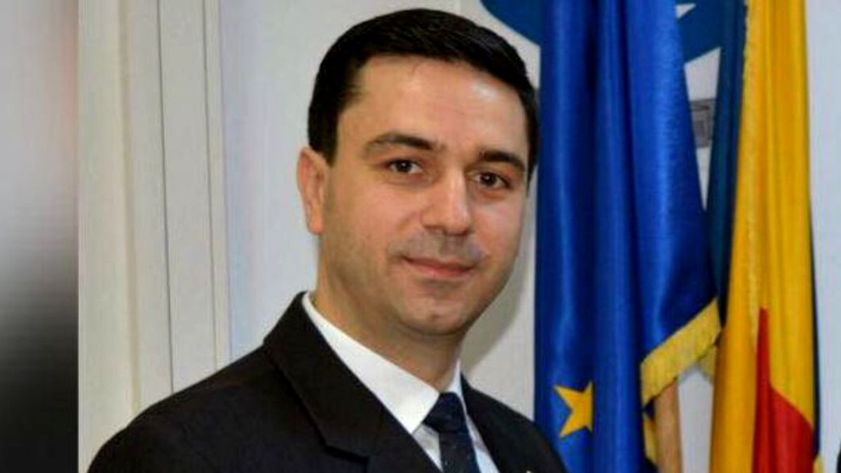 Cine este Cătălin Ioniţă, noul șef al Poliției Române