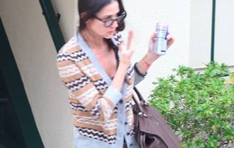 Demi Moore i-a pregătit lovitura de graţie lui Ashton Kutcher