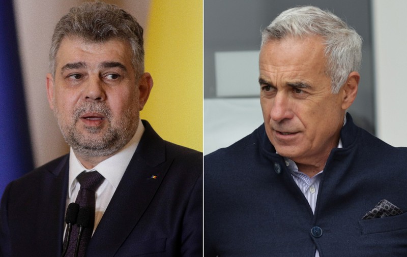 Sondaj: Ar intra Marcel Ciolacu în turul 2 cu Călin Georgescu, dacă alegerile prezidențiale ar avea loc acum? Cum ar vota românii în 2026