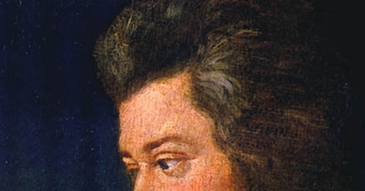 Wolfgang Amadeus Mozart