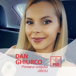 Una dintre imaginile postate pe Facebook prin care Eugenia Chiriac îl susținea pe Dan Ghiurco