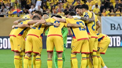 Echipa Nationala a României